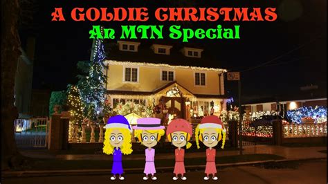 The Legend of Goldie: A Magical Christmas Elf's Legacy